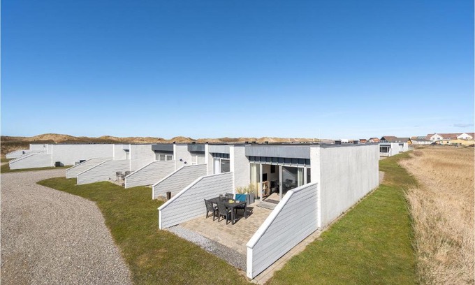 Agger House | Amazing Home In Vestervig With Sauna