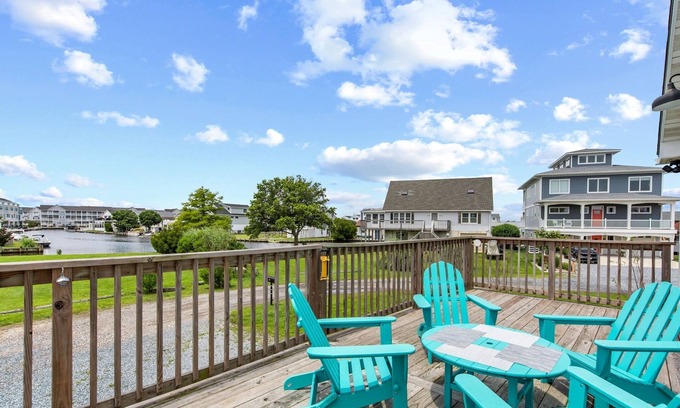 Fenwick Island House | Amazing home near beach, shopping & Ocean City - dog-friendly, central AC & W/D