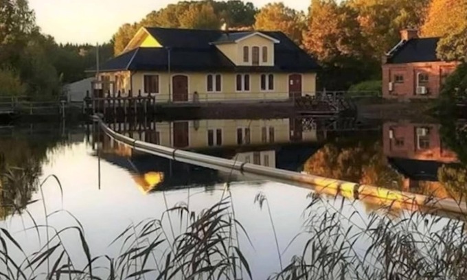 Gastrike-Hammarby House | Amazing home in Gästrike-Hammarby with 4 Bedrooms and WiFi