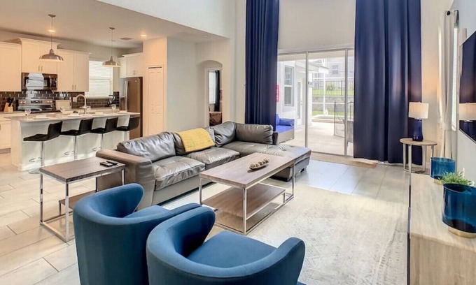 Davenport House | Amazing Home with Themed Rooms, Private Pool/Spa