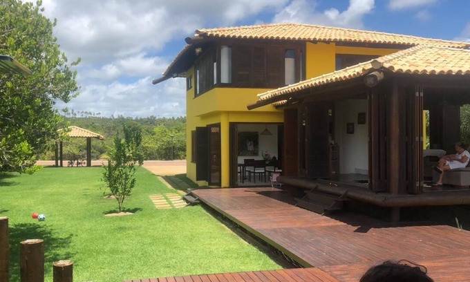 Imbassai House | Amazing house in Costa do Sauípe!