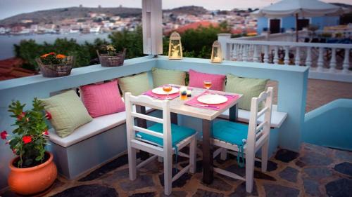 Halki House | Amazing House in Halki
