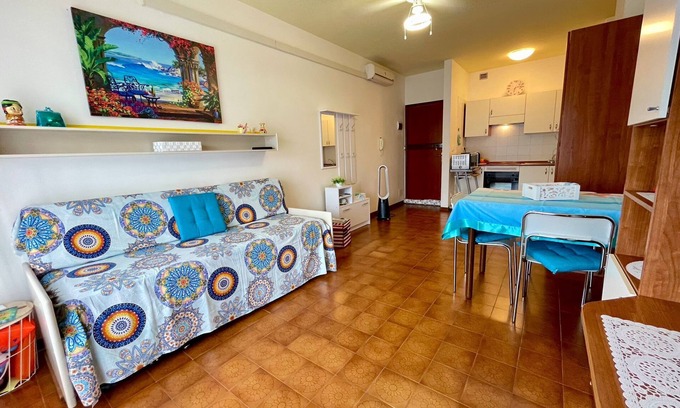 Porto Santa Margherita Apartment | Amazing flat just 350m from the sea