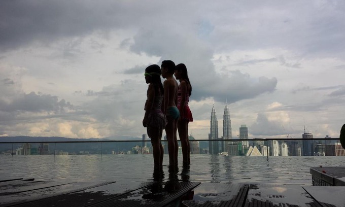 Chow Kit Apartment | Amazing KLCC View @ Regalia Residence