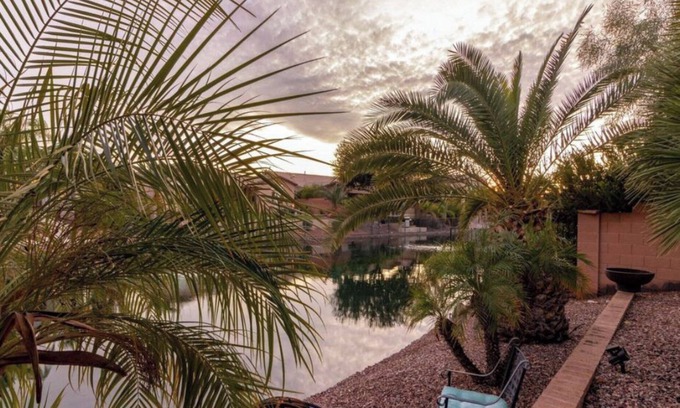 Lagos Vistoso House | Amazing Lake Front home in Gated Community