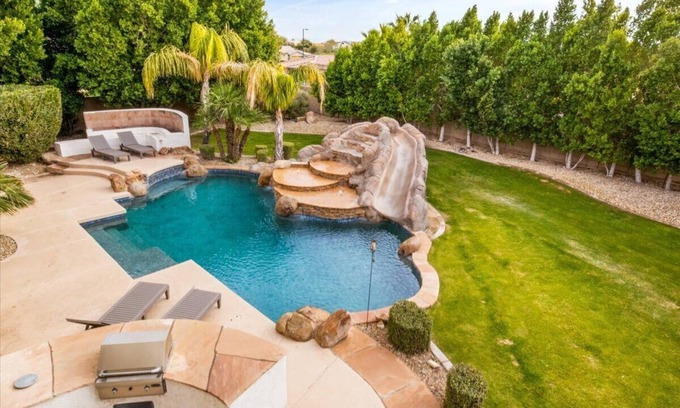 Litchfield Park House | Amazing Litchfield Estate With Backyard Oasis!