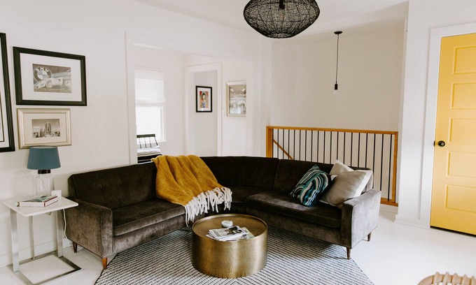 Central Oklahoma City House | Amazing Location- Paseo Arts/NW23 Restaurants/Entertainment