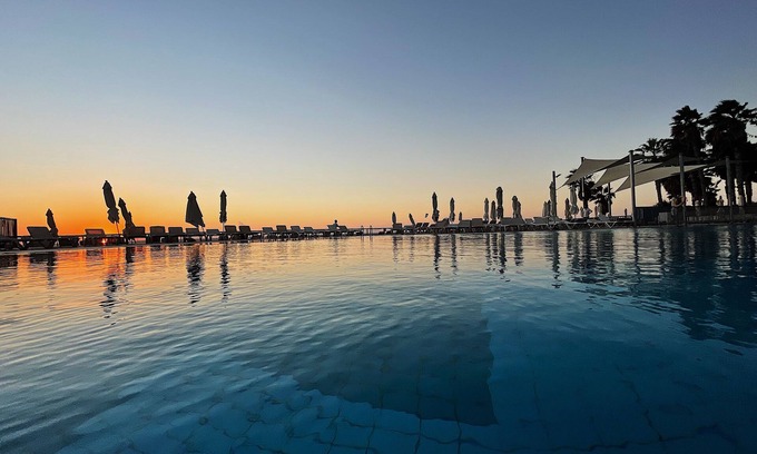 Herzliya Pituach Apartment | Amazing LOFT with SEAVIEW | 18 Stairs ToThe Beach
