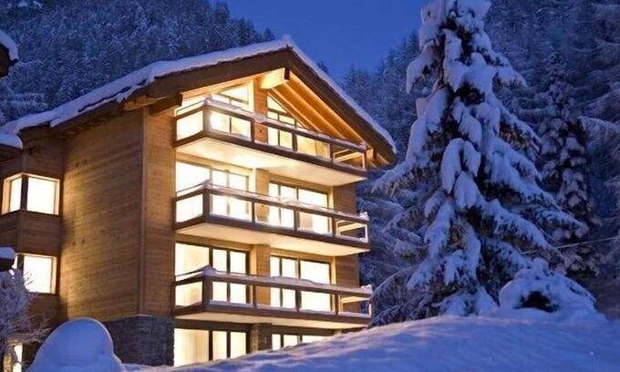 Zermatt Apartment | Amazing luxurious, modern and spacious 6bed apartments with Matterhorn view