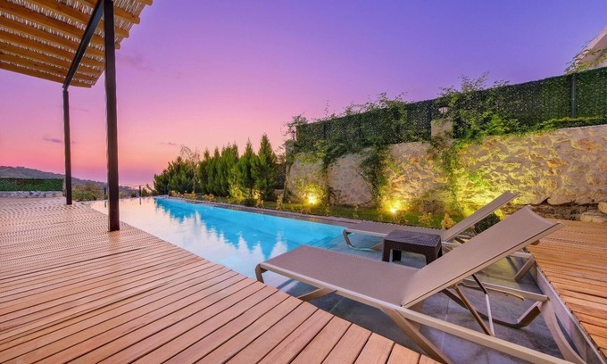 Faralya Villa | Amazing, Luxurious, Villa Bali Faralya By Luxury Group