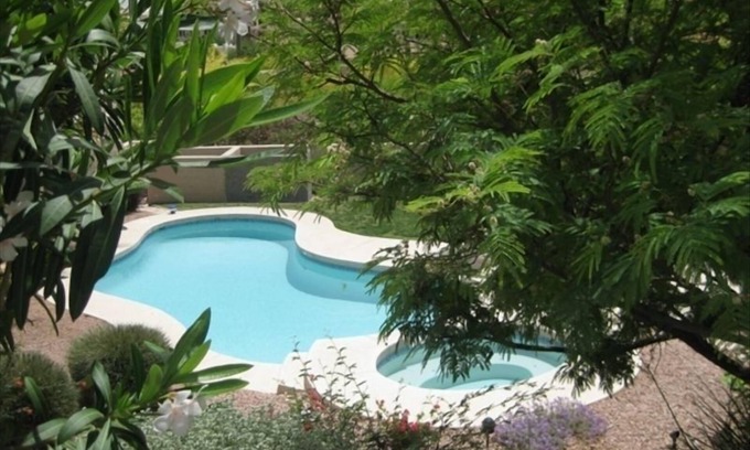 Fountain Hills House | Amazing Luxury Resort Home - Heated Pool!