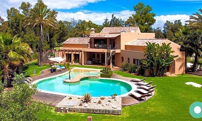Penina Villa | Amazing LUXURY villa with private pool and jacuzzi at Penina Alvor!!