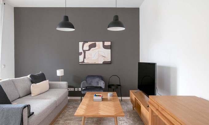 Tiergarten Apartment | Amazing Mitte 2BR nr Potsdamer Platz, by Blueground