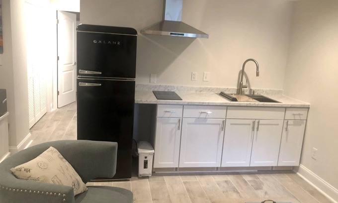 Brightwood Park Apartment | Amazing Modern Apartment In NW DC