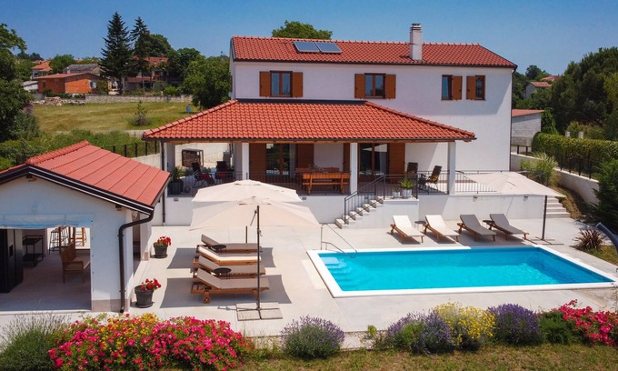 Sveti Petar u Sumi Villa | Amazing New Home in the Heart of Istria