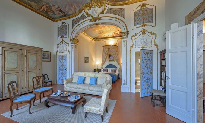 Duomo Apartment | Amazing Noble Luxury House in the heart of Florence, Duomo, SMN, AC, elevator