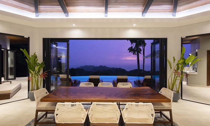 Dominicalito House | Amazing Ocean view Casa De Las Casas