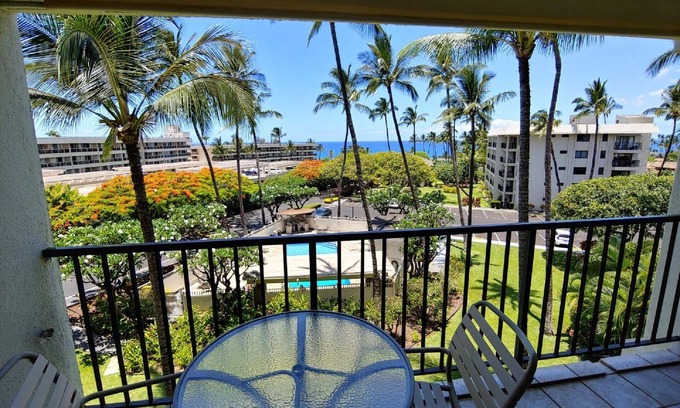Kihei Condo | ~Amazing Ocean View on 3rd flr~ MAUI AWAITS YOU!
