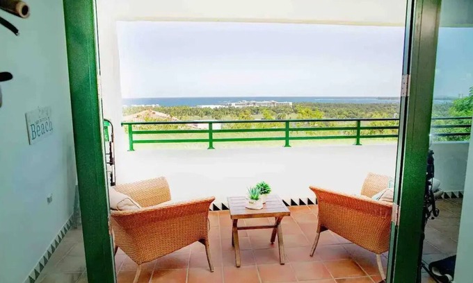 Mameyes II Condo | Amazing Ocean View Villa at Rio Mar Country Club