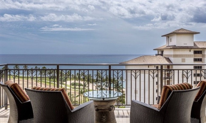 Ko Olina Condo | Amazing ocean views from this 11th floor villa!