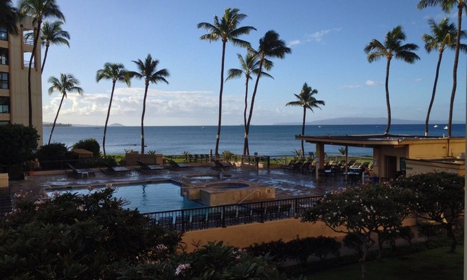 Kihei Condo | Amazing Ocean Views - Steps To Beach - Pool closed 9/8/25 - 9/18/25