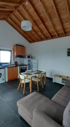 Sao Roque do Pico Apartment | Amazing One Bedroom Apartment with Sea View