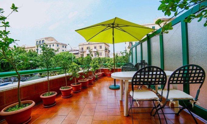 Ruggero Settimo Apartment | Amazing Politeama House