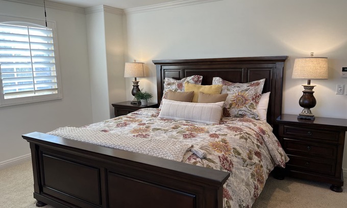 Southwest Anaheim House | Amazing Pool Home w/Game Room: 1.6 Miles to Disney