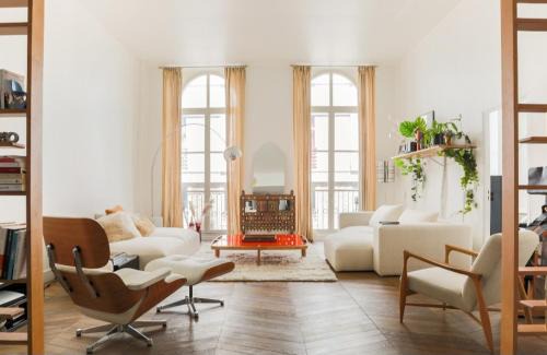 3rd Arrondissement Apartment | Amazing Premium flat, fantastic location, 1290 Sqf