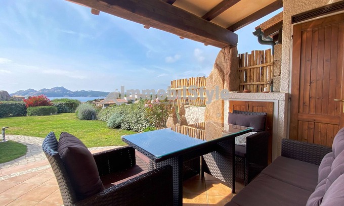 Santa Reparata Villa | Amazing sea view
