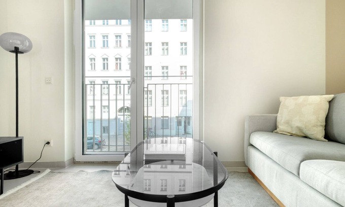Tiergarten Apartment | Amazing Schöneberg 2BR, steps to Park am Gleisdreieck, by Blueground