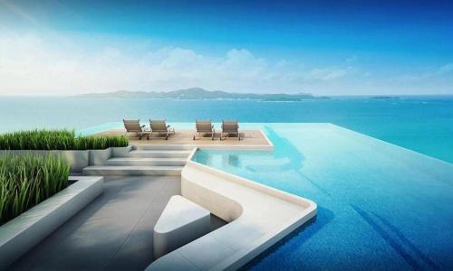 Pratumnak Hill Apartment | Amazing Sea View - Best Location