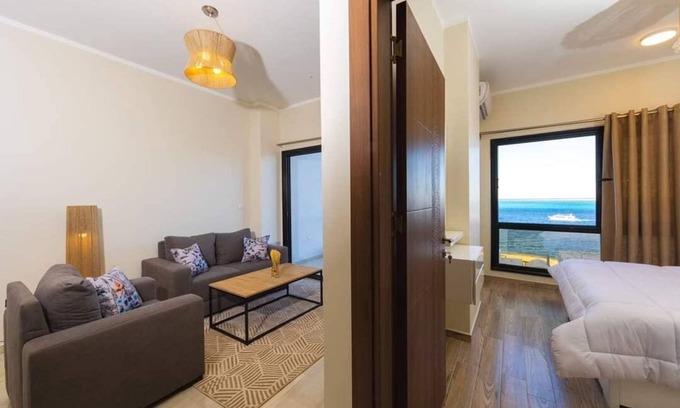 Sakkala Apartment | Amazing sea view by the redsea hurghada