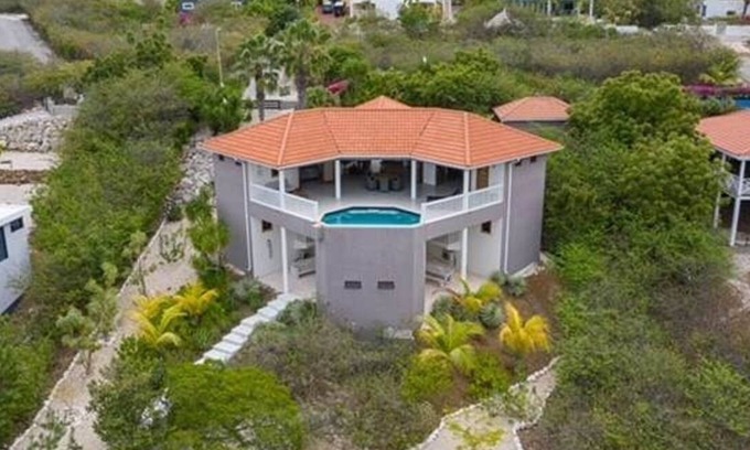 St. Marie Villa | Amazing seaview close to beach