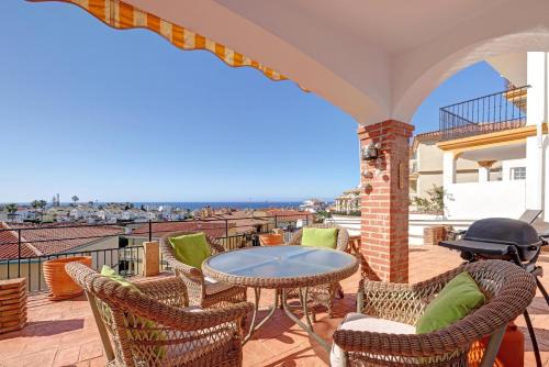 El Faro Apartment | Amazing seaview on 80 sqm terrace