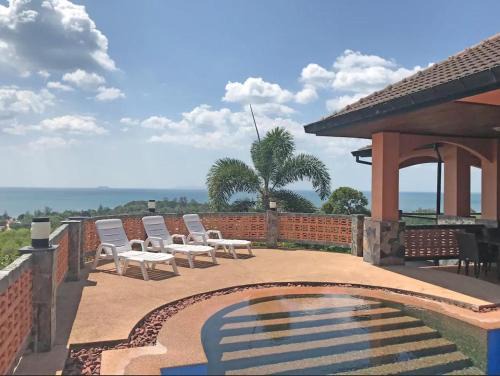 Ko Lanta Villa | Amazing Seaview Villa