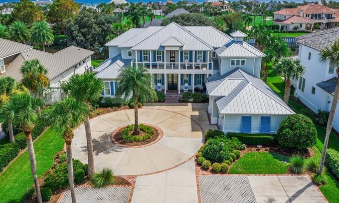 Ponte Vedra Beach House | Amazing Single Family Home in Ponte Vedra Proper!