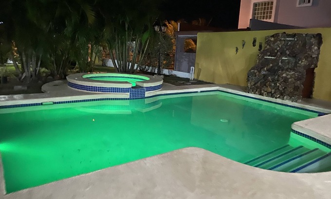 Playa Coronado House | Amazing SMART House in Coronado Beach - Private Pool & Jacuzzi