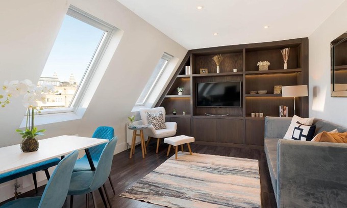 South Kensington Apartment | Amazing South Kensington Flat