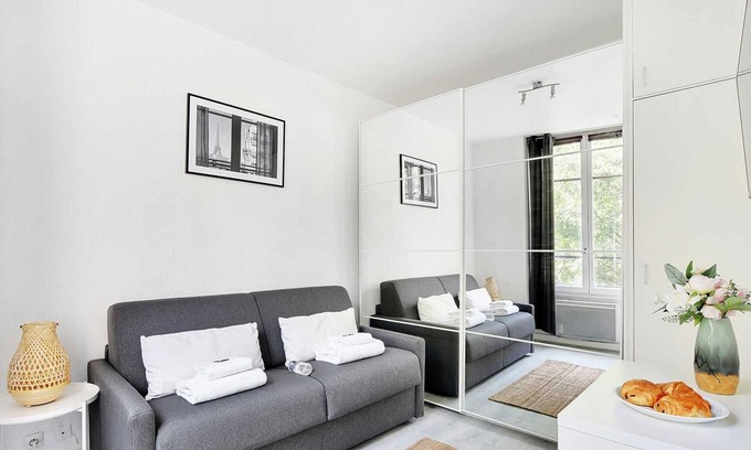 Archives Apartment | Amazing Studio in the heart of the Marais