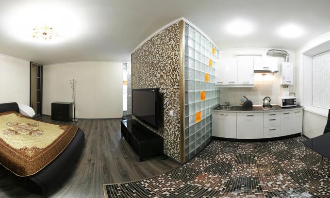 Nizhniy Novgorod City Centre Apartment | Amazing Studio