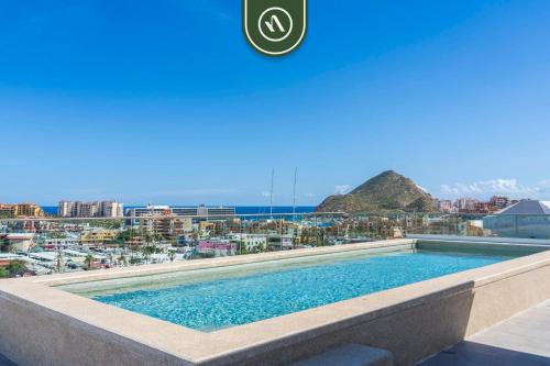 Pedregal Apartment | Amazing Studio - Terrace with the Marina View