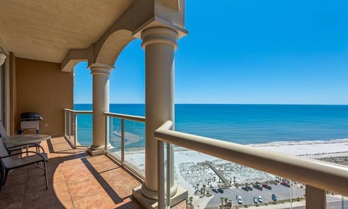Pensacola Beach Condo | Amazing Sunset and Water Views. Just a few Summer dates still available!
