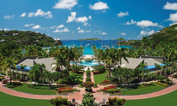 Estate Chocolate Hole and Great Cruz Bay Condo | Amazing Two Bedroom Villa at the Westin St. John
