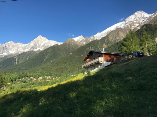 Les Houches Ski Chalet | Amazing View appartement du Chalet