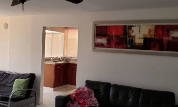 El Prado House | AMAZING VIEW FROM A 10TH FLOOR