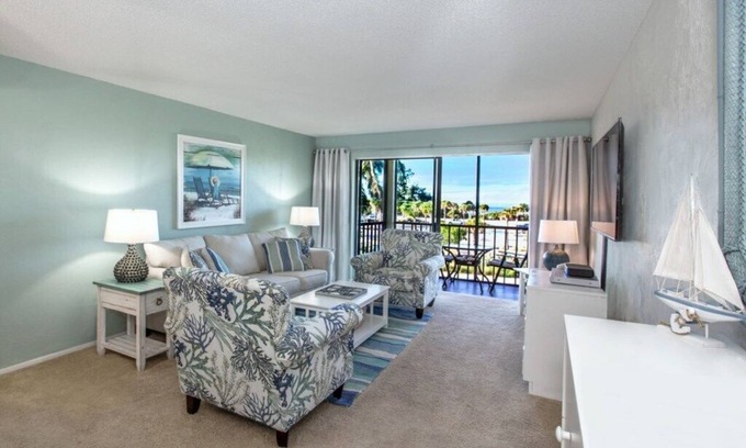Siesta Key Condo | Amazing view of the Gulf! Siesta Key at its best.