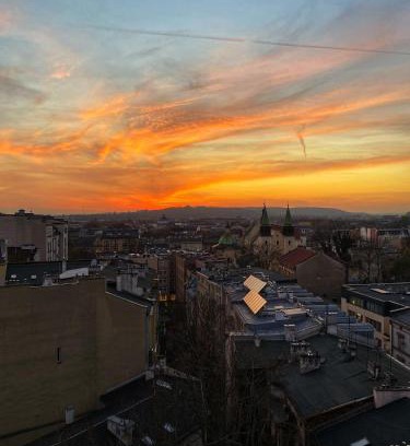 Piasek Połnoc Apartment | Amazing view rooms in Old Town