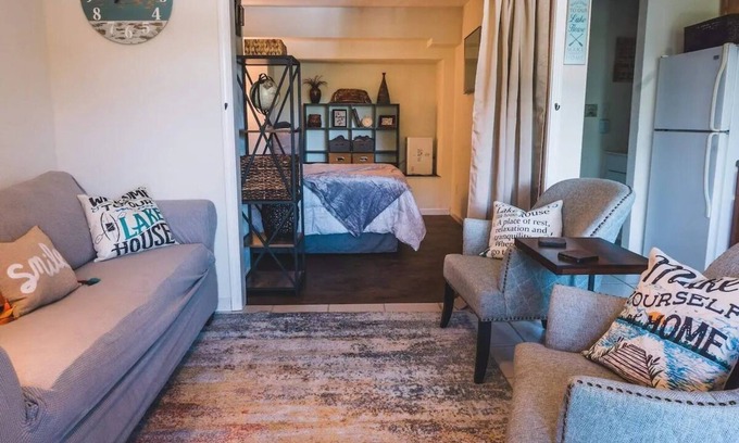 Lake Ozark Condo | Amazing views from this Cozy 1 B/1 B Condo. It's time to plan summer!
