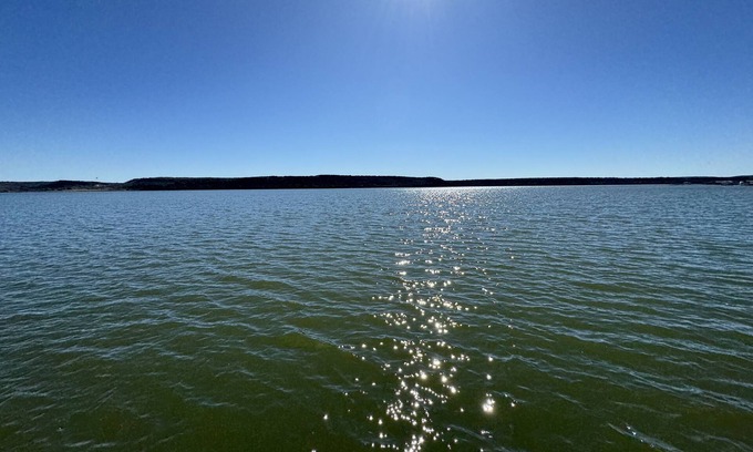 Graham Cabin | Amazing views, great fishing and huge dock make this the perfect PK get-away.